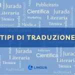 I diversi tipi di traduzione letteraria