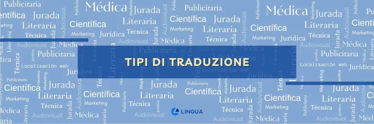 I diversi tipi di traduzioni disponibili