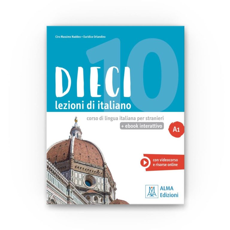 I migliori testi di italiano per imparare la lingua