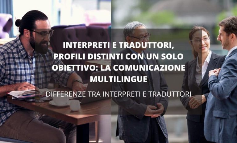 Come garantire una comunicazione efficace con un interprete