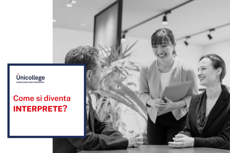 Come gli interpreti si preparano per colloqui di lavoro internazionali