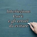 Errori da Evitare nell'Interpretazione