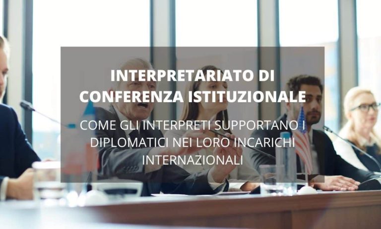 Il Ruolo Cruciale dell'Interpretazione nella Mediazione Internazionale