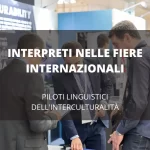 Opportunità di networking per interpreti professionisti