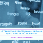 Traduzione contenuti aziendali in italiano efficace