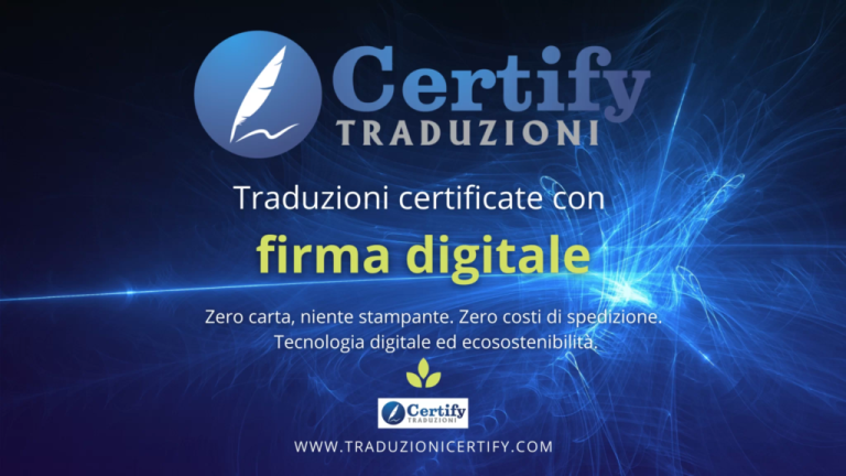 Traduzioni di contenuti digitali di alta qualità in italiano