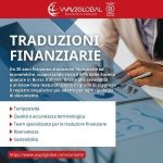 Traduzioni finanziarie professionali per aziende italiane