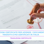 Traduzioni fiscali precise per aziende italiane